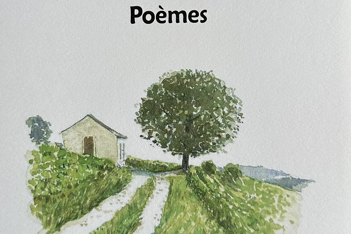 Le Printemps des Poètes à la ferme Fruirouge