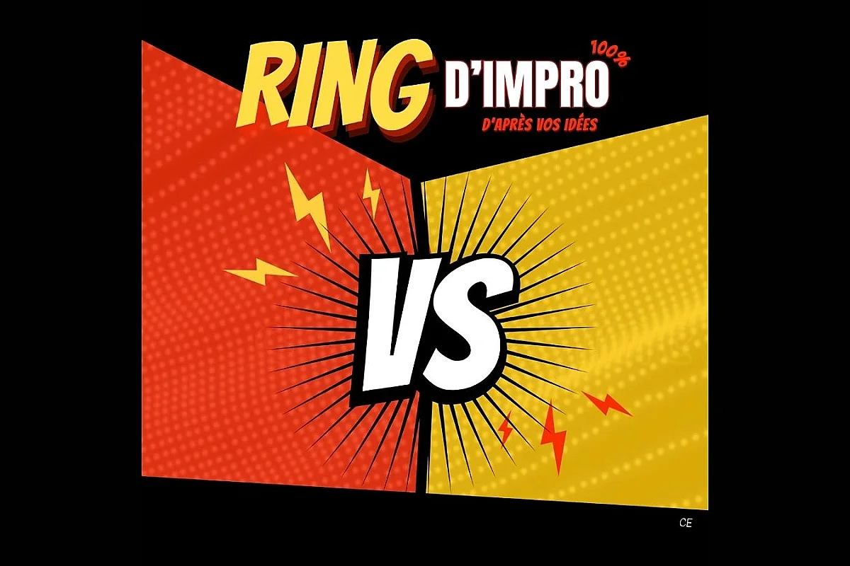 Ring d'impros