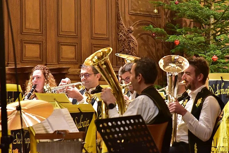 Concert de Noël des Harzwuet