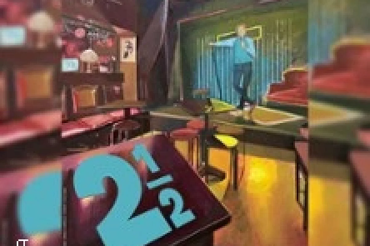 Alex Vizorek - Deux 1/2 (Tournée)