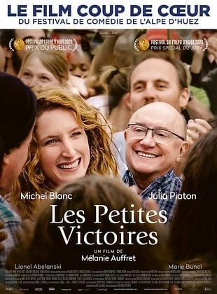 Clap 41 - "Les Petites Victoires" à La Madeleine-Villefrouin
