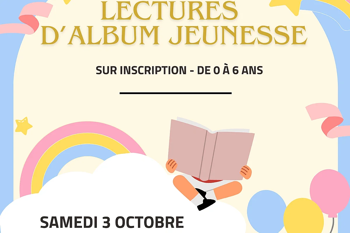 Les p'tits lecteurs