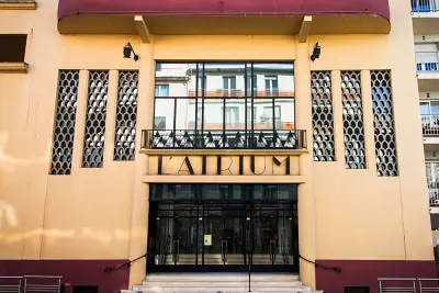 Visite guidée : Atrium