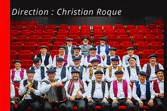 La Conserverie : Choeur de loups