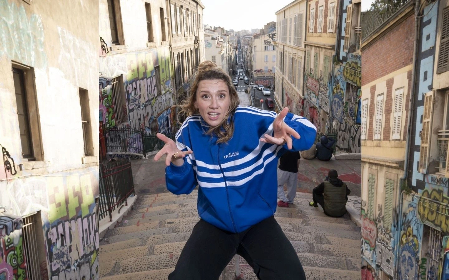 Gabrielle Giraud Au Naturel