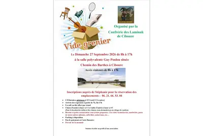 Vide grenier