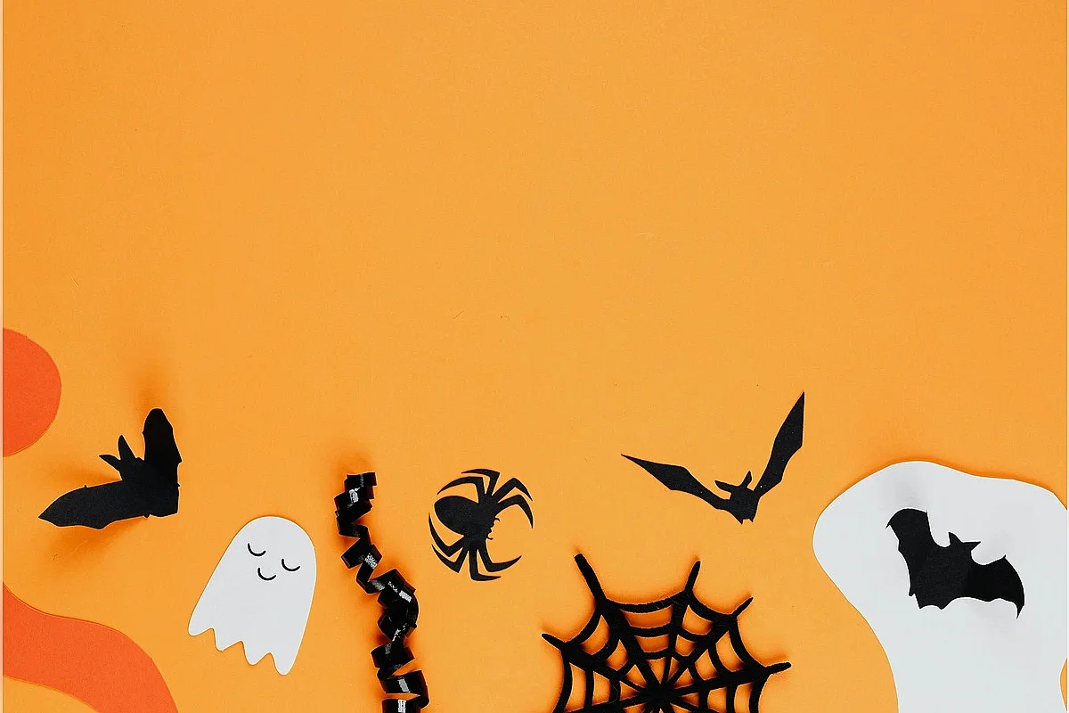 Atelier parent-enfant : décorations d’Halloween