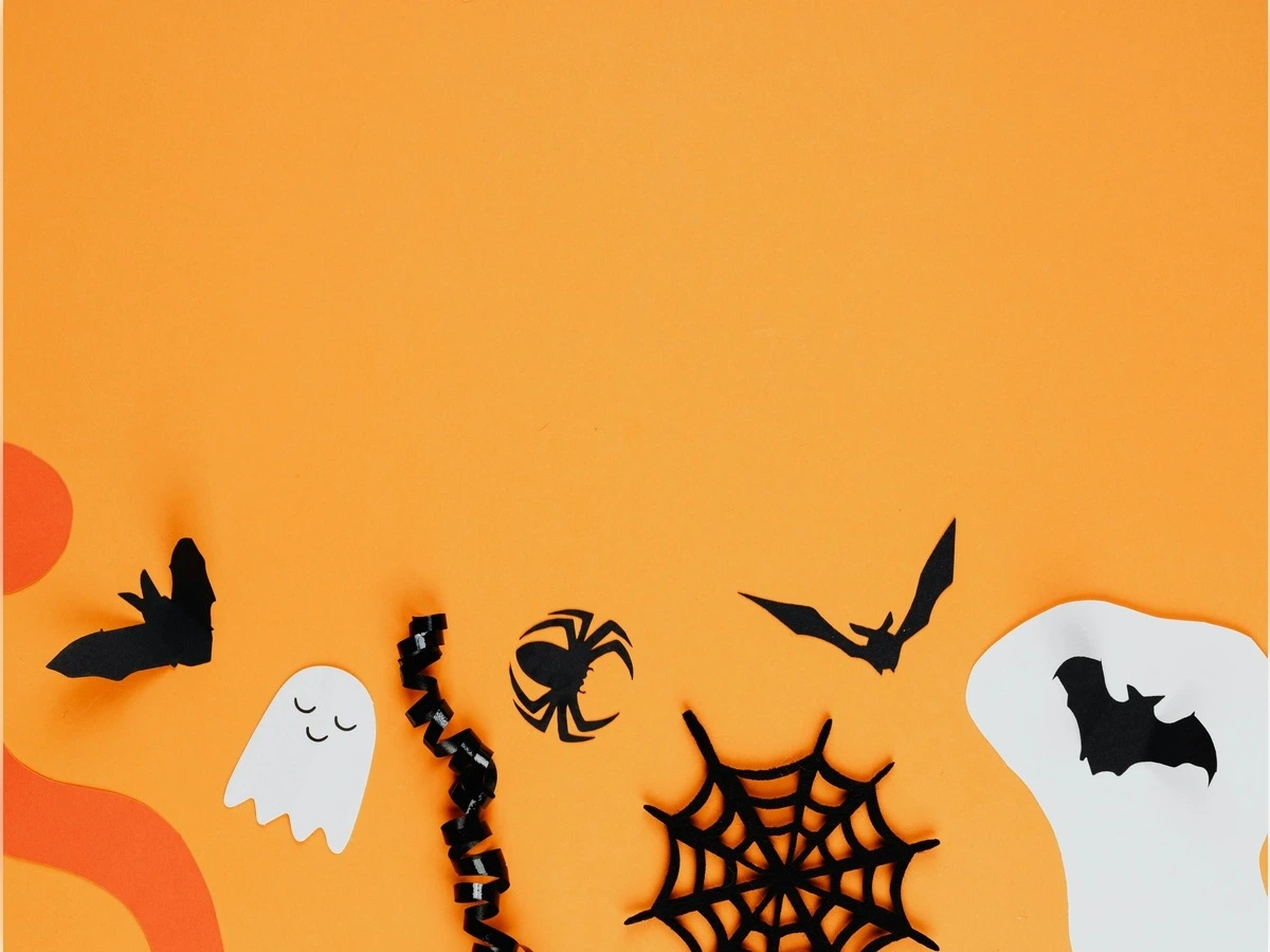 Atelier parent-enfant : décorations d’Halloween