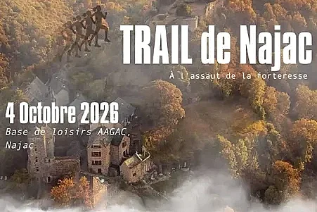 Trail de Najac