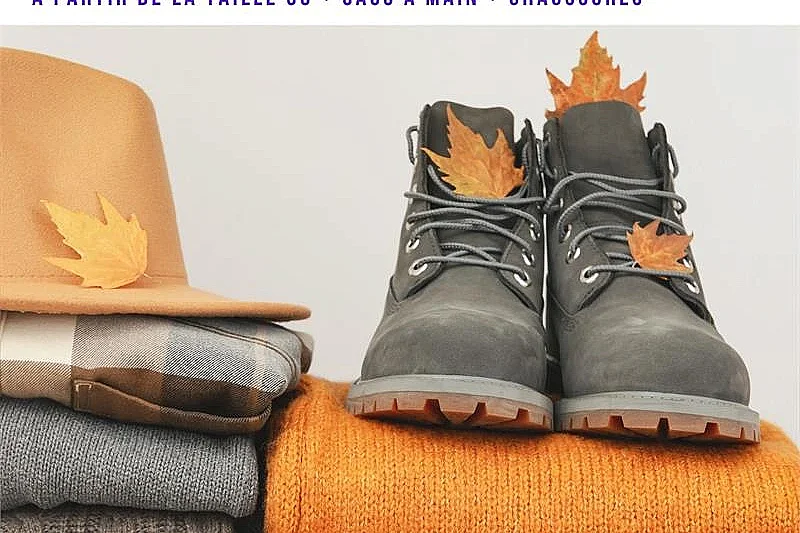 Bourse aux vêtements ados-adultes