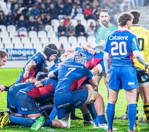 Match USAL - Castelnaudary