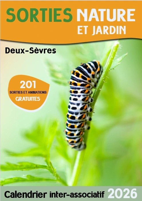 Sortie Nature : Biodiversité en vallée de la Sèvre