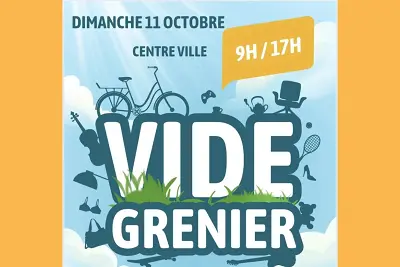 Vide-grenier du St Rémois