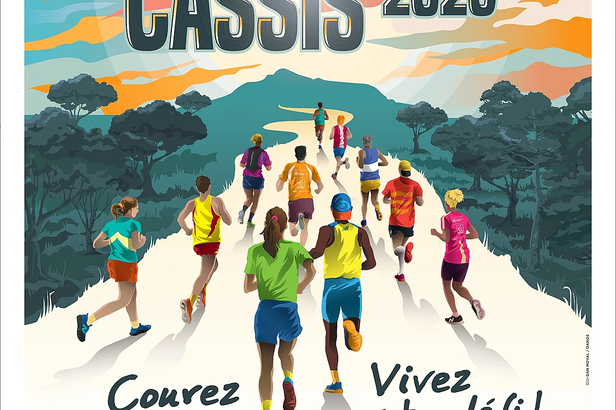 Course Marseille-Cassis