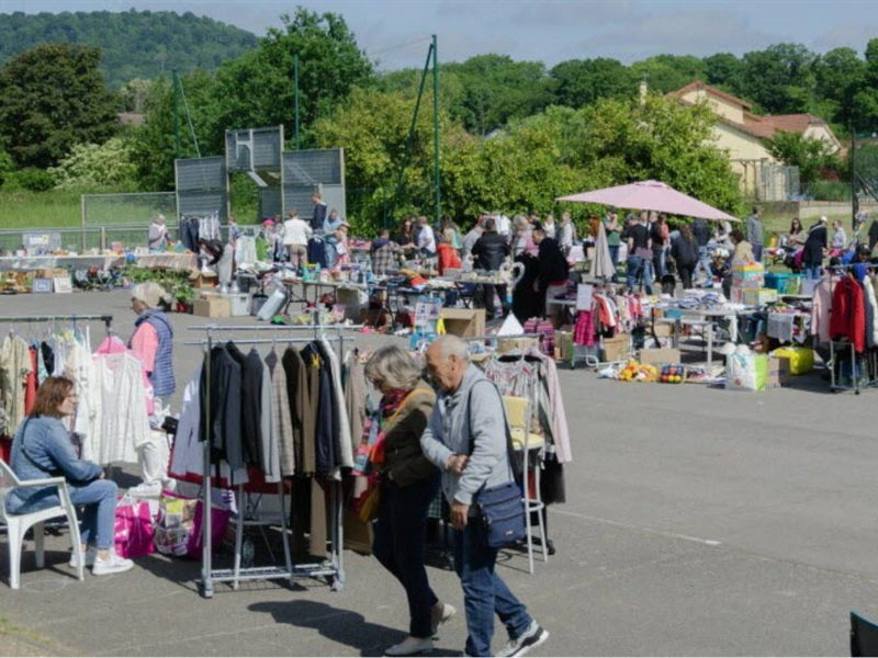 Vide grenier