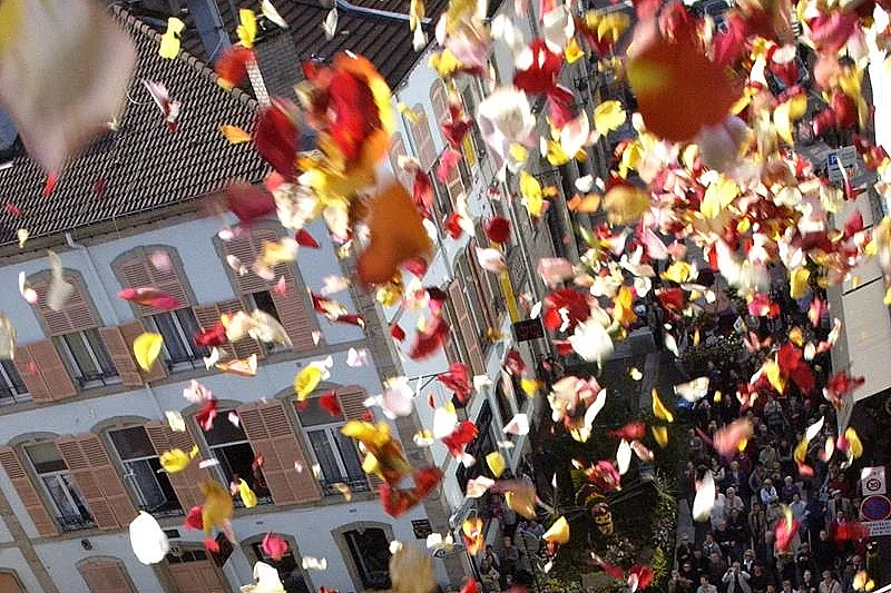 Fête de la Sainte-Fleur - Epinal
