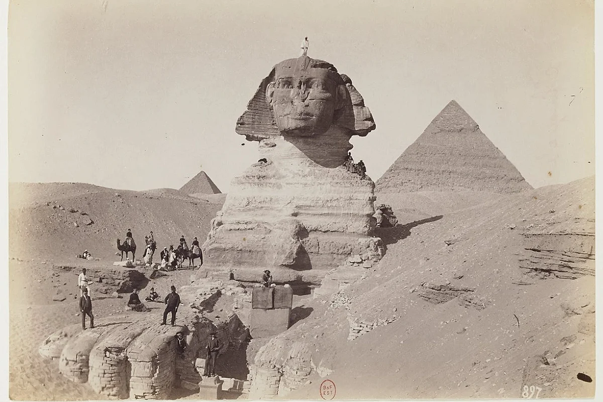 Conférence au Musée Champollion « Écrire le voyage en Égypte »