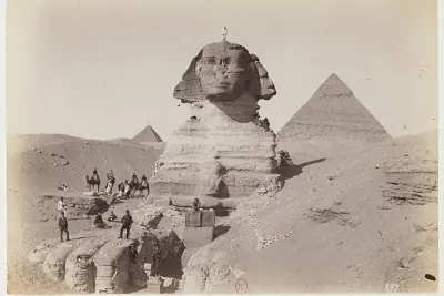 Conférence au Musée Champollion « Écrire le voyage en Égypte »