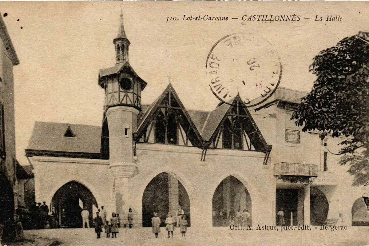 - Journées Européennes du Patrimoine 2026 - Exposition de cartes postales de Castillonnès