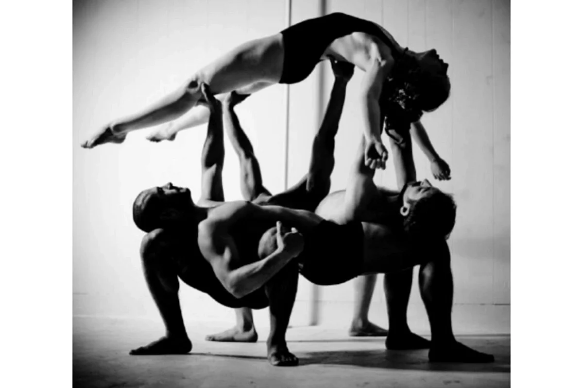 Espace Dantza - Stage danse contemporaine