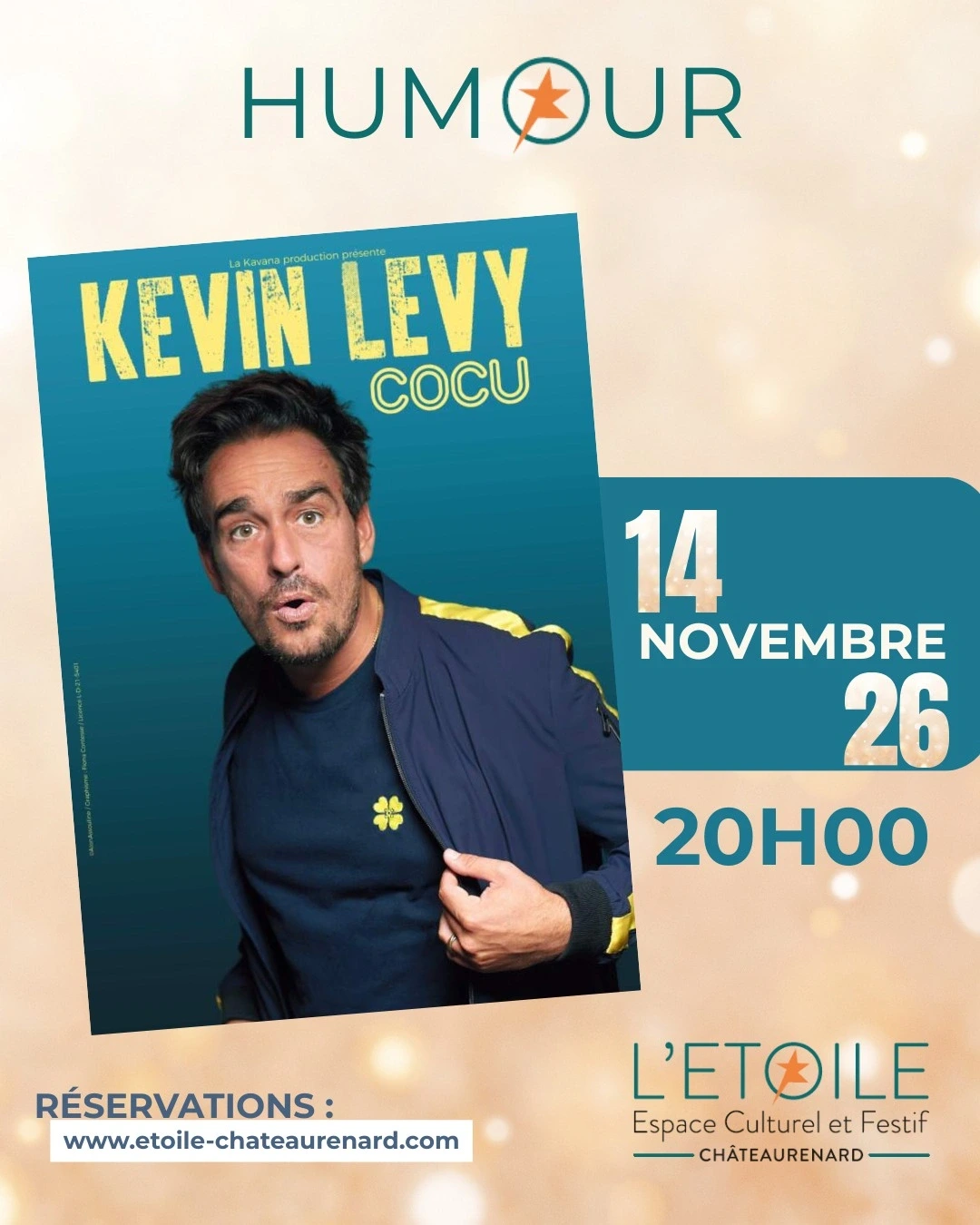 Cocu - Kévin Levy