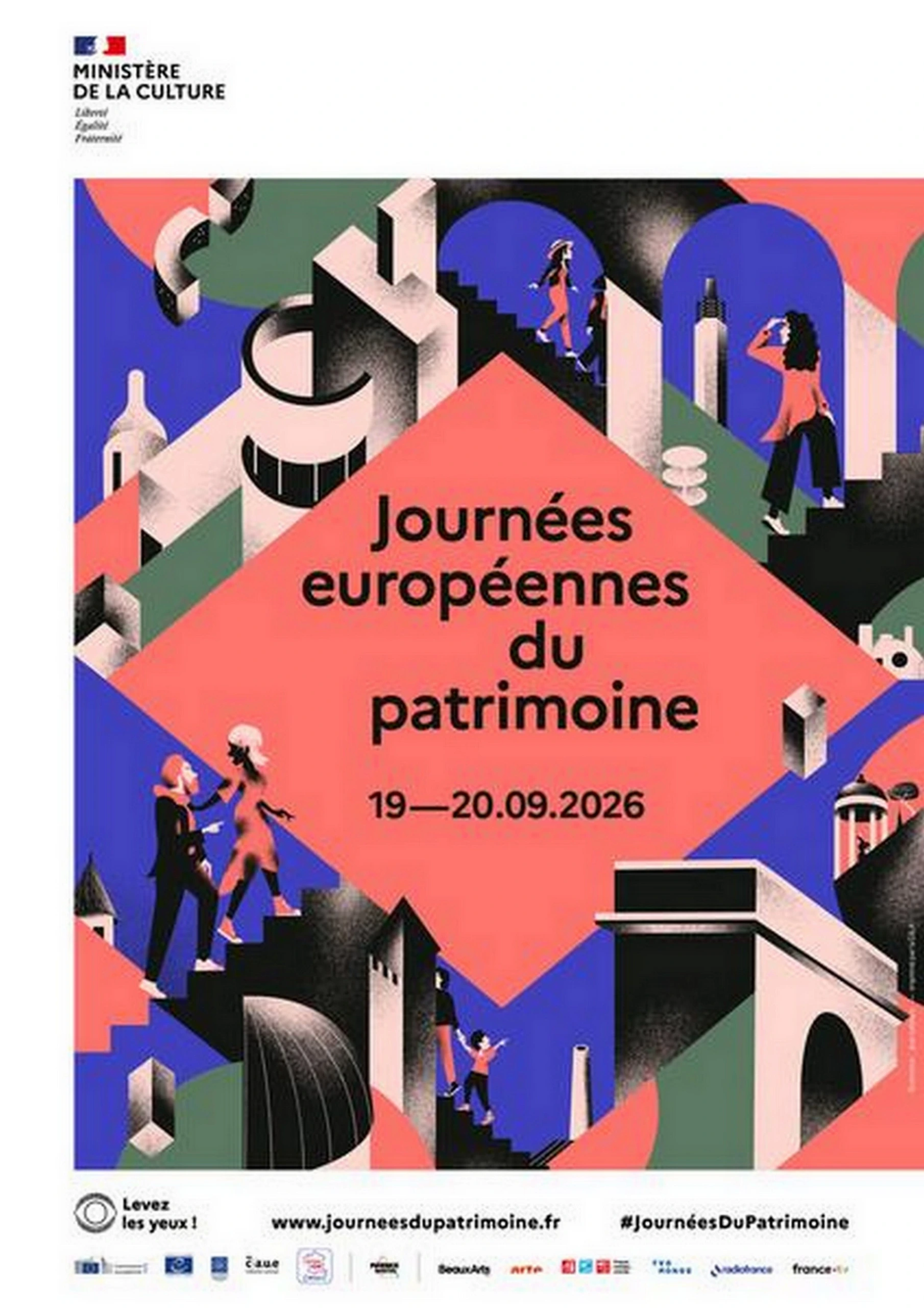 Les Journées Européennes du Patrimoine