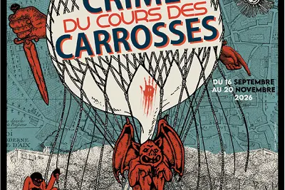 Escape Game - Le crime du cours à Carrosses. Enquête historique au temps de Louis XVI