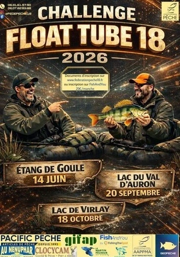 Challenge Float Tube 18