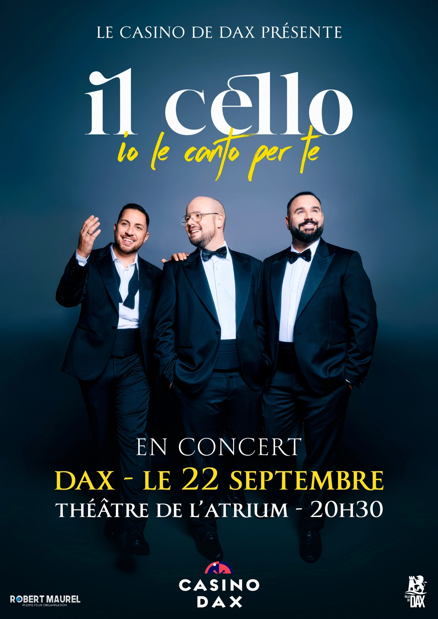Concert Il Cello