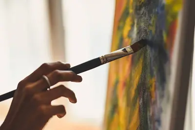 Atelier dessin et peinture