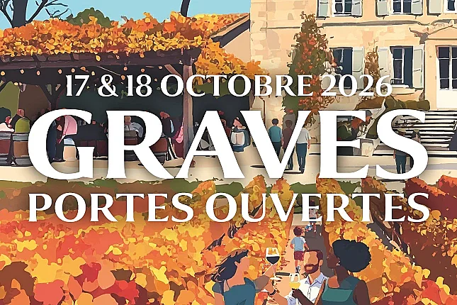 Portes Ouvertes des Graves