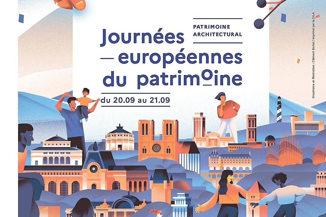 Visite guidée : « Au fil de l’eau » - JEP