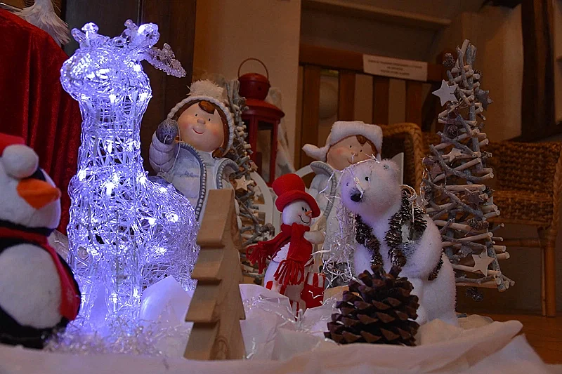 Marché de Noël