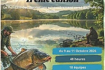 11ème Enduro-carpe