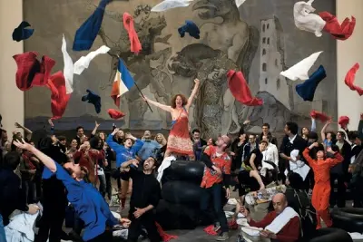 Festival Résurgence X : exposition collective d’art contemporain