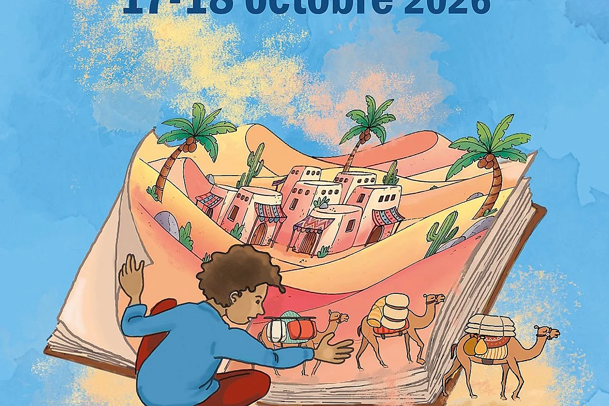 Salon du livre jeunesse Frissons à Bordères