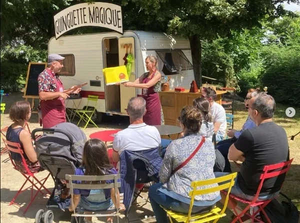 Biblis en Folie : La Guinguette Magique