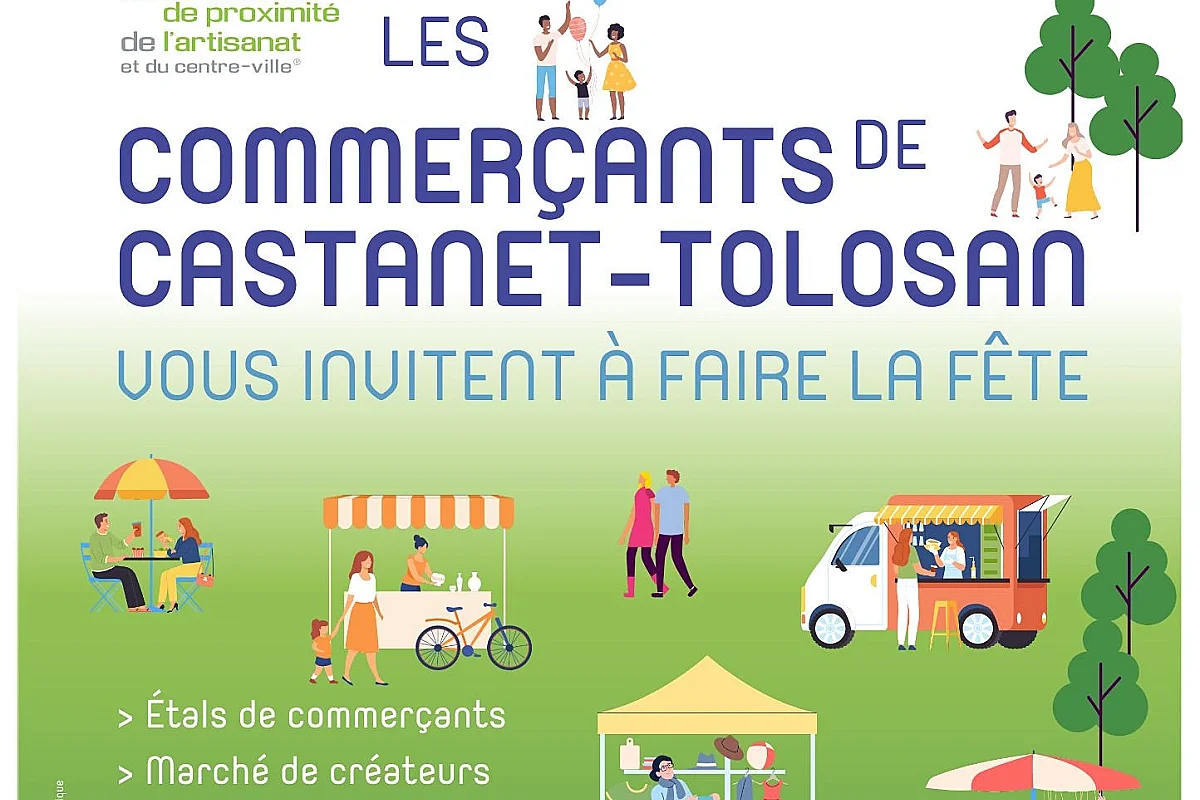 LA JOURNÉE NATIONALE DES COMMERCES DE PROXIMITÉ