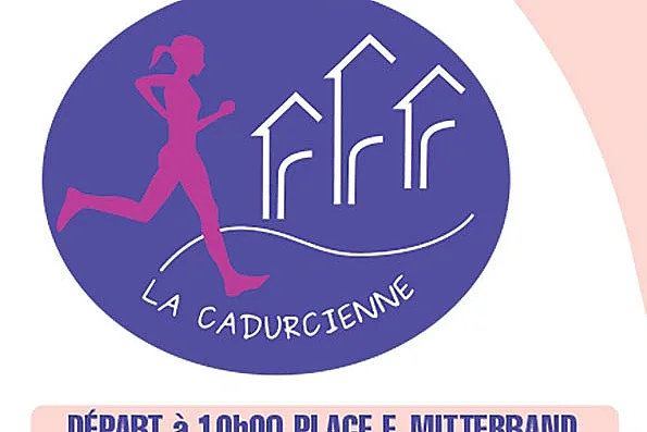Octobre rose à Cahors : "La Cadurcienne"