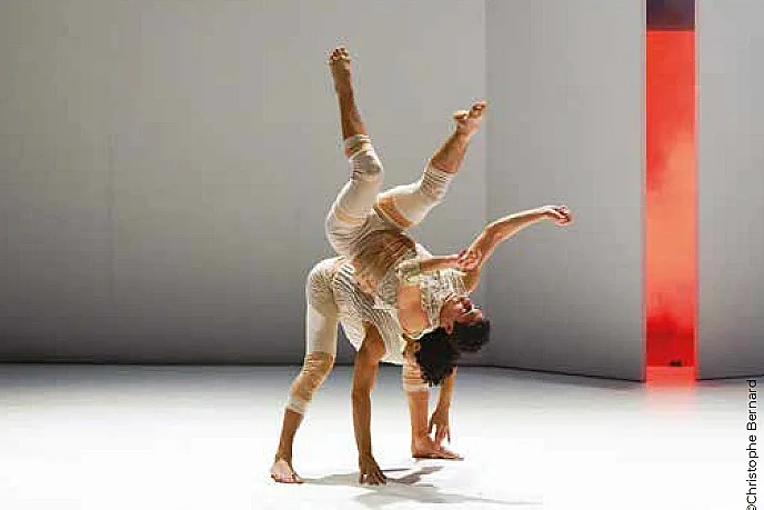 Danse : "Prométhée" Ballet de l'Opéra Grand Avignon