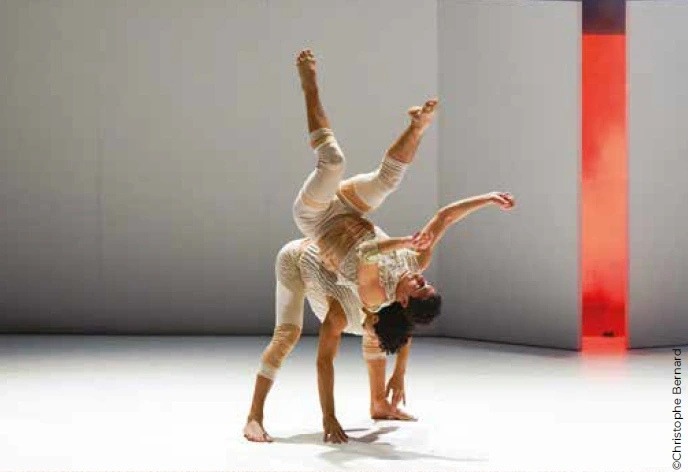 Danse : "Prométhée" Ballet de l'Opéra Grand Avignon