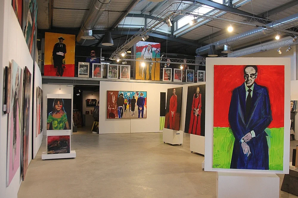 Exposition - 100% Labégorre