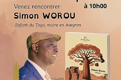 Rencontre avec Simon Worou