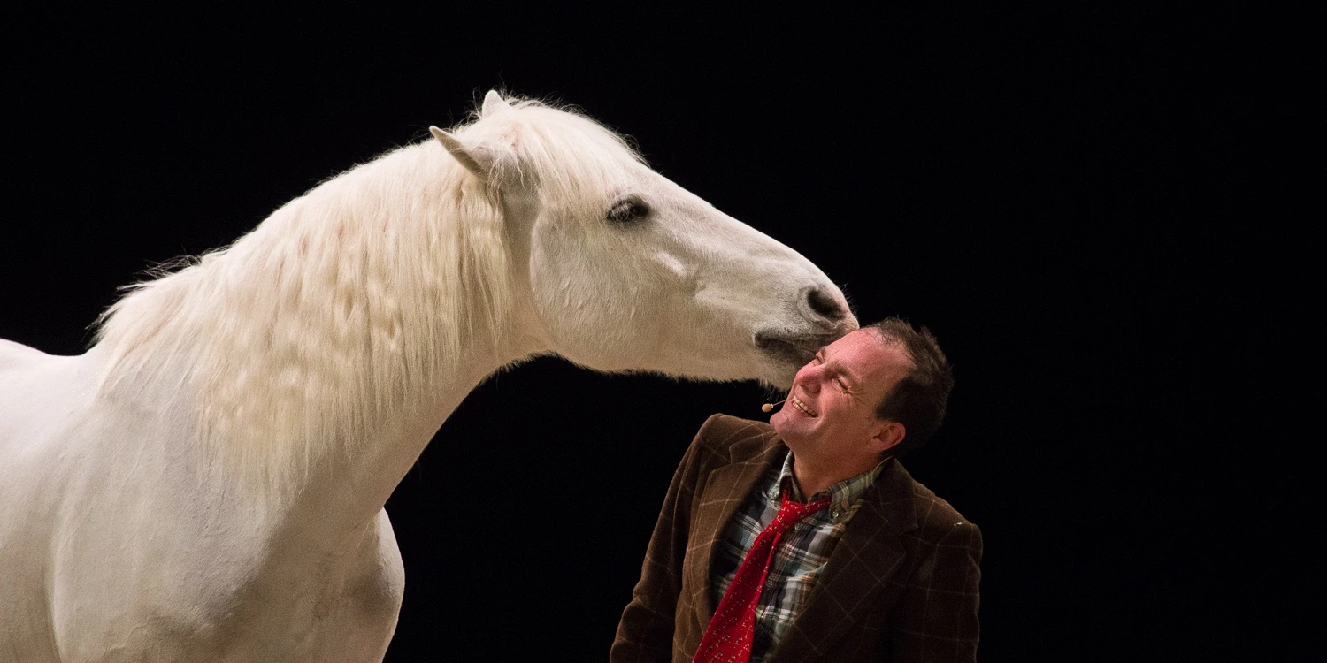 SPECTACLE ÉQUESTRE : LA MÉTHODE BOLINO
