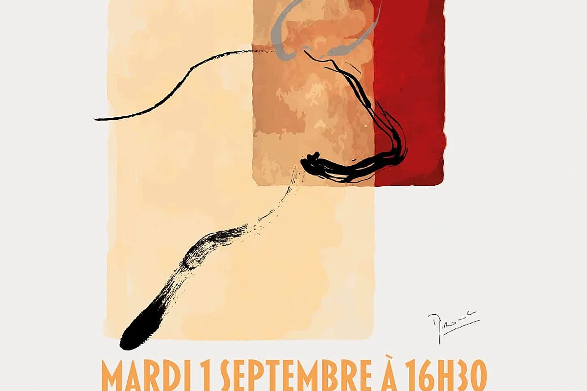Course camarguaise - défilé de la Finale du Trophée Famille Chauvet