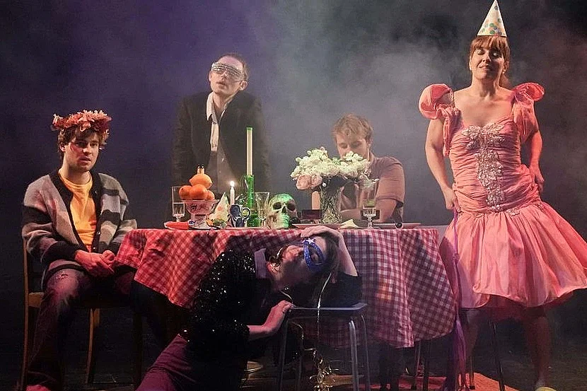 Fêtes des mères, diptyque familial