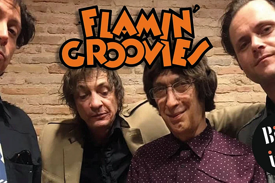 The Flamin’ Groovies + Food Fight