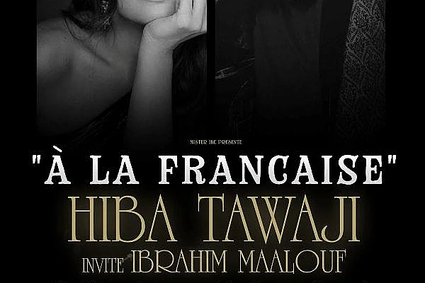 Hiba Tawaji & Ibrahim Maalouf à la Française