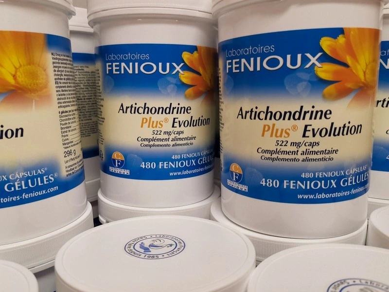 Secrets de Fabrique : Découverte des laboratoires Fenioux