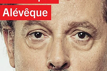 Café Théâtre Côté Rocher: La revue de presse de Christophe Alévêque